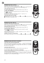 Предварительный просмотр 46 страницы AERMEC FCA 122 Directions For Use Manual