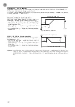 Предварительный просмотр 48 страницы AERMEC FCA 122 Directions For Use Manual