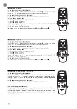 Предварительный просмотр 58 страницы AERMEC FCA 122 Directions For Use Manual