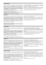 Preview for 2 page of AERMEC FCLI 122 Installation Manual