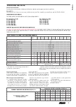 Preview for 9 page of AERMEC FCLI 122 Installation Manual