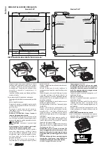 Preview for 12 page of AERMEC FCLI 122 Installation Manual