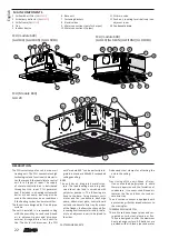 Preview for 22 page of AERMEC FCLI 122 Installation Manual