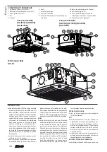 Preview for 34 page of AERMEC FCLI 122 Installation Manual