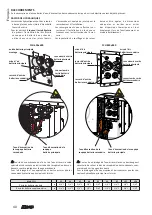 Preview for 40 page of AERMEC FCLI 122 Installation Manual