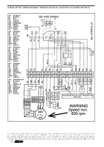 Preview for 72 page of AERMEC FCLI 122 Installation Manual