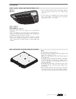 Preview for 37 page of AERMEC FCLI 122 Technical Manual