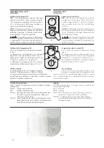 Preview for 4 page of AERMEC FCS-ACT Direction For Use And Installation