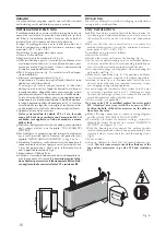 Preview for 10 page of AERMEC FCS-ACT Direction For Use And Installation