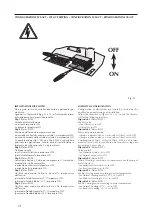 Preview for 14 page of AERMEC FCS-ACT Direction For Use And Installation