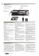 Предварительный просмотр 7 страницы AERMEC FCW Series Installation And User Manual