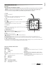 Предварительный просмотр 14 страницы AERMEC FCW Series Installation And User Manual