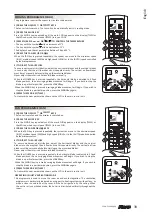 Предварительный просмотр 16 страницы AERMEC FCW Series Installation And User Manual