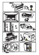 Предварительный просмотр 16 страницы AERMEC FCX 102 B-U-UE Use And Installation  Manual