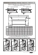 Предварительный просмотр 19 страницы AERMEC FCX 102 B-U-UE Use And Installation  Manual