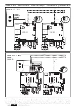 Предварительный просмотр 22 страницы AERMEC FCX 102 B-U-UE Use And Installation  Manual