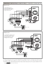 Предварительный просмотр 24 страницы AERMEC FCX 102 B-U-UE Use And Installation  Manual