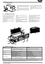 Предварительный просмотр 17 страницы AERMEC FCX 102 Use And Installation  Manual