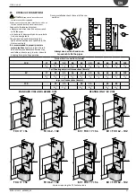 Предварительный просмотр 27 страницы AERMEC FCX 102 Use And Installation  Manual