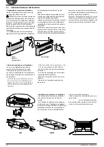 Предварительный просмотр 38 страницы AERMEC FCX 102 Use And Installation  Manual