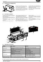 Предварительный просмотр 65 страницы AERMEC FCX 102 Use And Installation  Manual