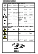 Предварительный просмотр 4 страницы AERMEC FCX-P Series Use And Installation  Manual