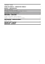 Preview for 3 page of AERMEC FCX US Direction For Use And Installation