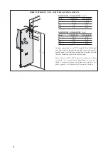 Preview for 8 page of AERMEC FCX US Direction For Use And Installation