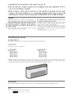 Предварительный просмотр 4 страницы AERMEC FCXI 20 / 220 US Use And Installation  Manual