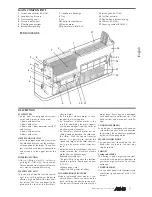 Предварительный просмотр 7 страницы AERMEC FCXI 20 / 220 US Use And Installation  Manual