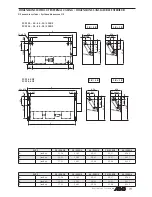 Предварительный просмотр 12 страницы AERMEC FCXI 20 / 220 US Use And Installation  Manual