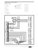 Предварительный просмотр 16 страницы AERMEC FCXI 20 / 220 US Use And Installation  Manual