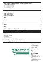 Preview for 2 page of AERMEC FCXI 20 AS Use And Installation  Manual