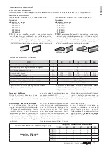 Preview for 7 page of AERMEC FCXI 20 AS Use And Installation  Manual