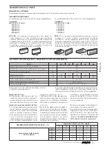 Preview for 21 page of AERMEC FCXI 20 AS Use And Installation  Manual