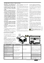 Preview for 23 page of AERMEC FCXI 20 AS Use And Installation  Manual