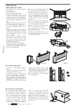 Preview for 24 page of AERMEC FCXI 20 AS Use And Installation  Manual