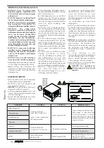 Preview for 30 page of AERMEC FCXI 20 AS Use And Installation  Manual