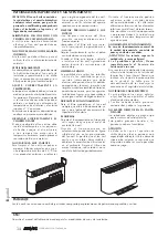 Preview for 34 page of AERMEC FCXI 20 AS Use And Installation  Manual