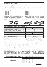 Preview for 35 page of AERMEC FCXI 20 AS Use And Installation  Manual