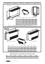 Preview for 40 page of AERMEC FCXI 20 AS Use And Installation  Manual