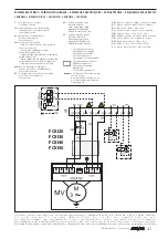 Preview for 43 page of AERMEC FCXI 20 AS Use And Installation  Manual