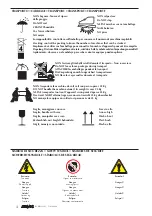 Preview for 4 page of AERMEC FCXI 20 P Use And Installation  Manual