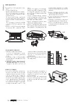 Preview for 10 page of AERMEC FCXI 20 P Use And Installation  Manual