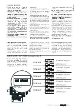 Preview for 11 page of AERMEC FCXI 20 P Use And Installation  Manual