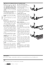 Preview for 14 page of AERMEC FCXI 20 P Use And Installation  Manual