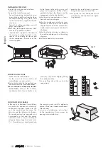 Preview for 18 page of AERMEC FCXI 20 P Use And Installation  Manual