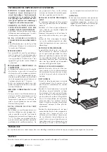 Preview for 22 page of AERMEC FCXI 20 P Use And Installation  Manual