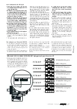 Preview for 27 page of AERMEC FCXI 20 P Use And Installation  Manual