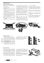 Preview for 34 page of AERMEC FCXI 20 P Use And Installation  Manual